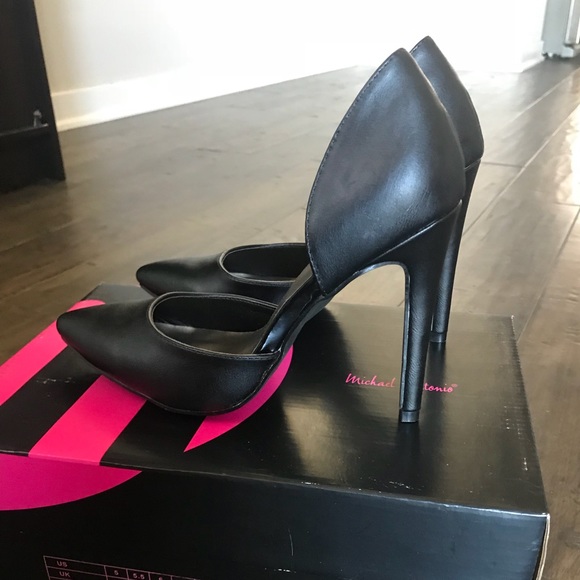 Classic black pumps - Picture 3 of 4